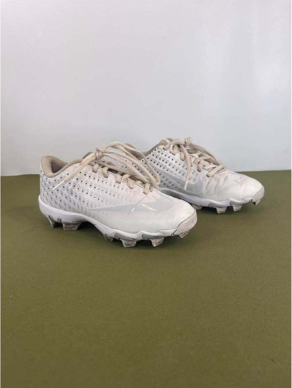 Nike Vapor Ultrafly 2 Keystone Baseball Cleats Size 2.5Y